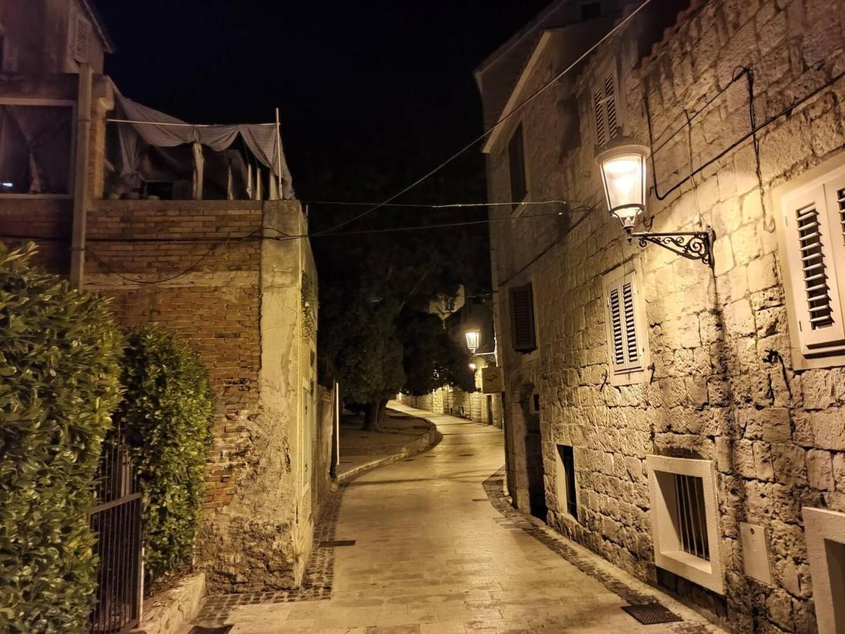شقة The Center Of Split, Renovated Stone House المظهر الخارجي الصورة