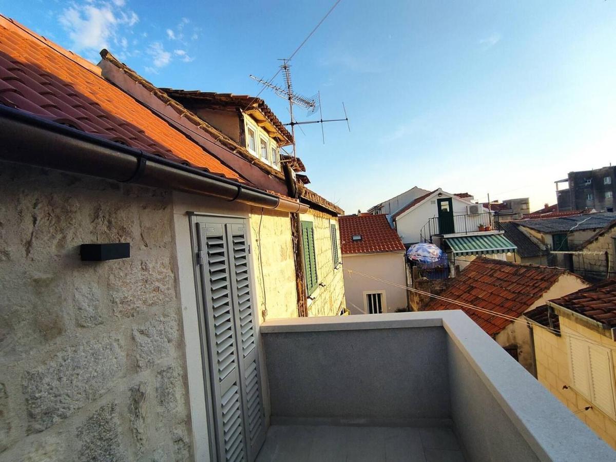 شقة The Center Of Split, Renovated Stone House المظهر الخارجي الصورة
